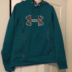 UA sweatshirt